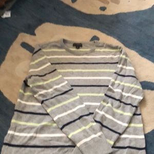 Men’s Banana republic sweater medium